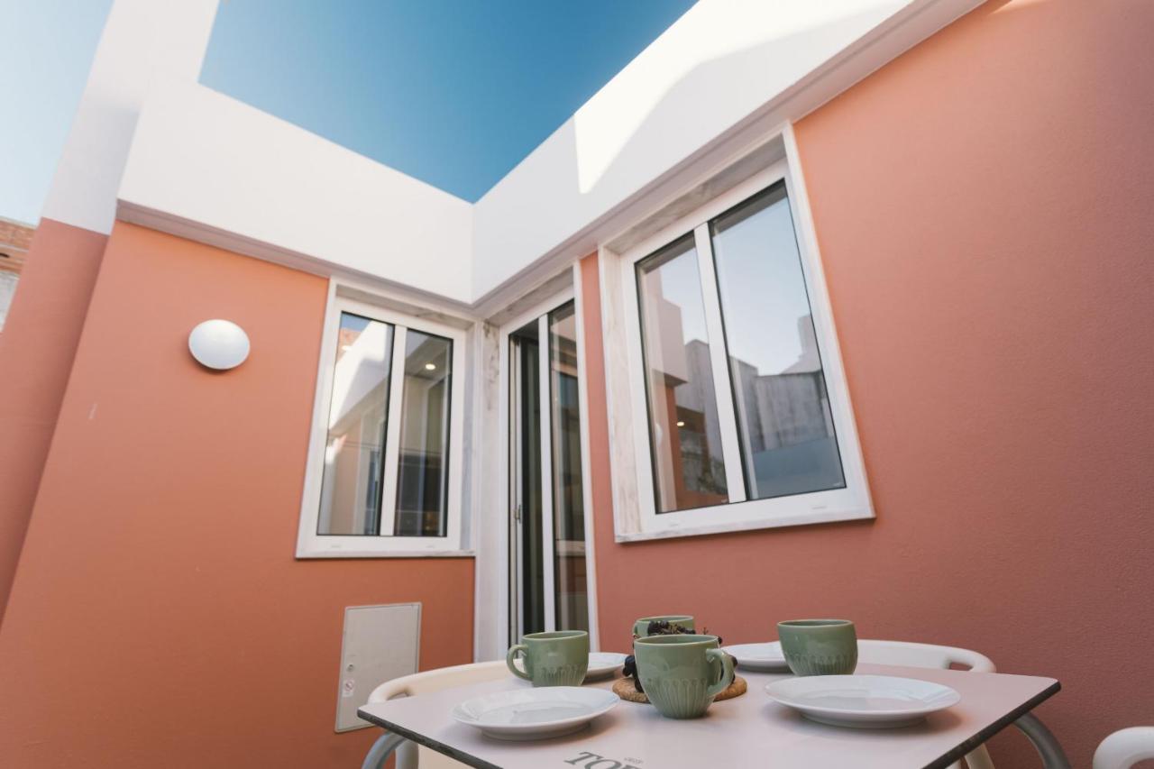 60 - Lusiadas I Apartment Peniche